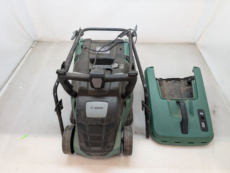 Bosch UniversalRotak 450 - Push Lawn Mower - 35 Cm - 2 Cm - 7 Cm -... - 4059952526454