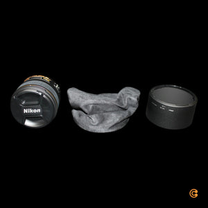 B-Ware Nikon AF-S Nikkor 85 mm F1,4 G Objektiv Porträtobjektiv Kameraobjektiv