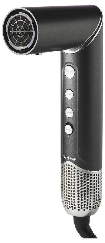 Trisa Supreme Style Haartrockner Trockenbürste Föhnbürste Lockenstab - 7640439762631