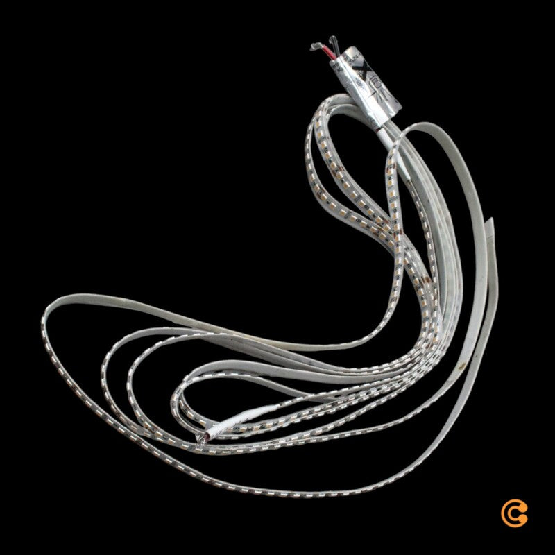 Deko Light LED-Streifen LED Stripe Band RGB offenes Kabelende 24 V innen 5 m - 4042943156389