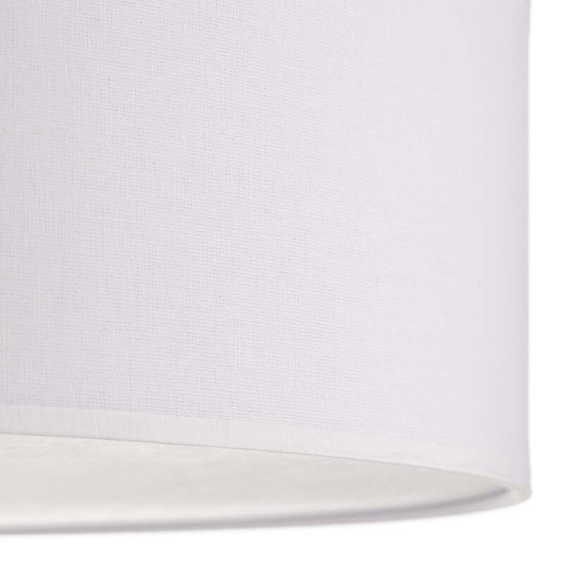 Euluna Deckenlampe Rondo LED Deckenleuchte Deckenlicht Flurleuchte weiß Ø 60 cm - 5901780515812