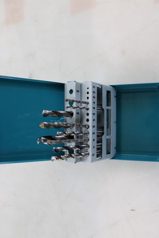 Makita Akku-Schlagbohrschrauber DHP482RFX9 2-Gang 18V 62Nm inkl. 2 Akkus Koffer - 88381748469