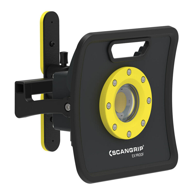 SCANGRIP Arbeitsleuchte NOVA-Ex R LED Lampe 3400Lumen dimmbar IP65 270mm hoch - 5708997356197