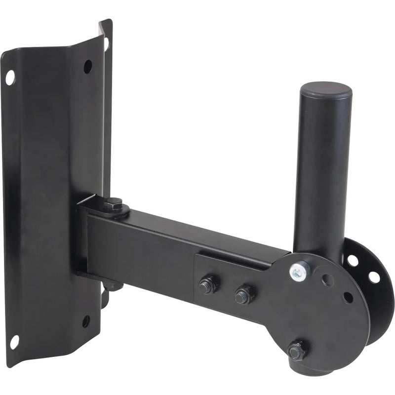 Omnitronic Lautsprecher-Wandhalterung Deckenhalter neigbar schwenkbar schwarz - 4026397503944