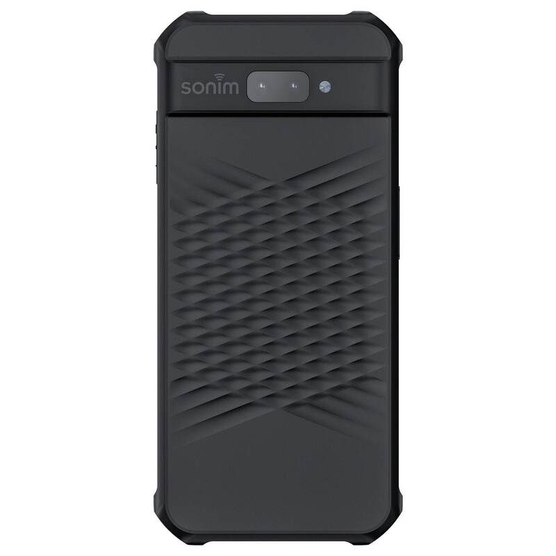 Sonim Smartphone Handy XP400 5G Outdoor Schwarz robustes Android Telefon - 96962278854