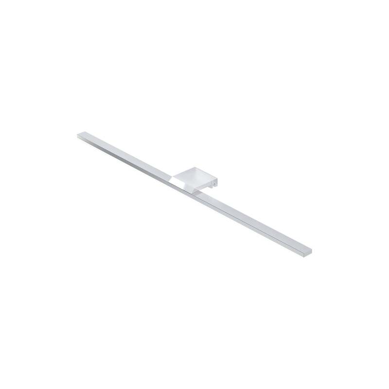LED-Spiegelleuchte Triga IP44 chrom 60cm 4.000K Lampe Wandlampe Wandleuchte LED - 5903148518237