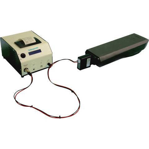 batterytester Batterietester e bike akku test AT00001 DEFEKTWARE - 2050005785011