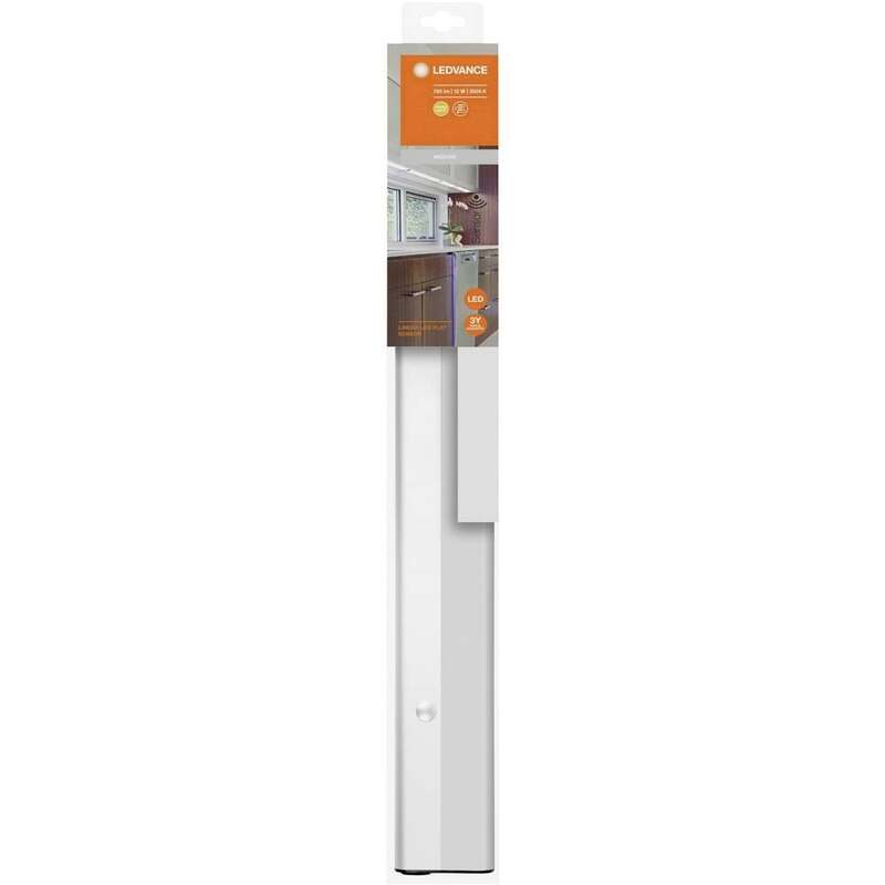 LEDVANCE Linear Flat LED-Unterbauleuchte mit Bewegungsmelder 12W Leuchte Lam604 - 4058075264410
