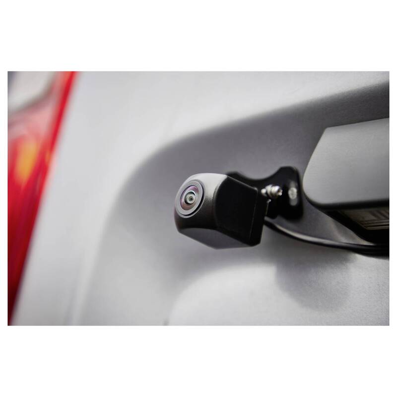 OSRAM Dashcam Kamera 110° Blickwinkel 640x480 Pixel wasserdicht schwarz 85g - 4062172412308