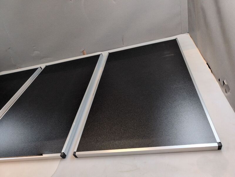 Alu Klapptisch 3er Set Camping Tisch höhenverstellbar klappbar 100x60cm flexibel - 4260565527282