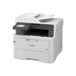 B-Ware Brother Multifunktionsdrucker MFC-L3760CDW Drucker Scanner Kopierer Fax WLAN