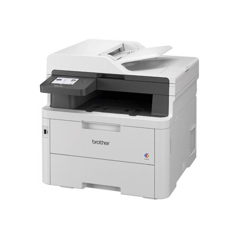 Brother Multifunktionsdrucker MFC-L3760CDW Drucker Scanner Kopierer Fax WLAN - 4977766824088