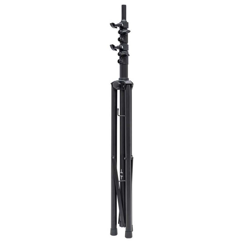 Brennenstuhl Teleskopstativ ST 302 klappbar Metall schwarz max. 300cm 20kg - 4007123691760