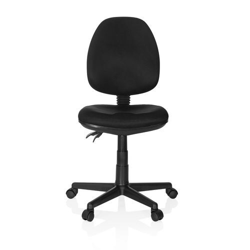 hjh OFFICE CITY 25 Home Office Bürostuhl Schwarz Drehstuhl Arbeitsstuhl Stuhl - 4251084668297