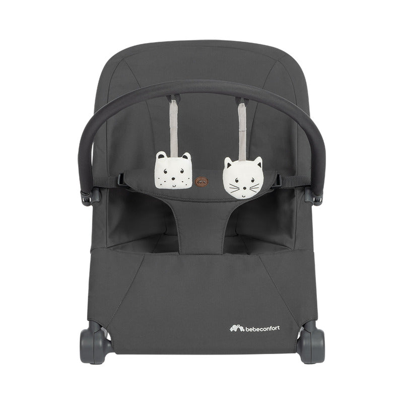 DOREL BBC ASTER MINERAL GRAPHITE Wippe Babyschaukel Babywiege Neugeborene - 3220660005758