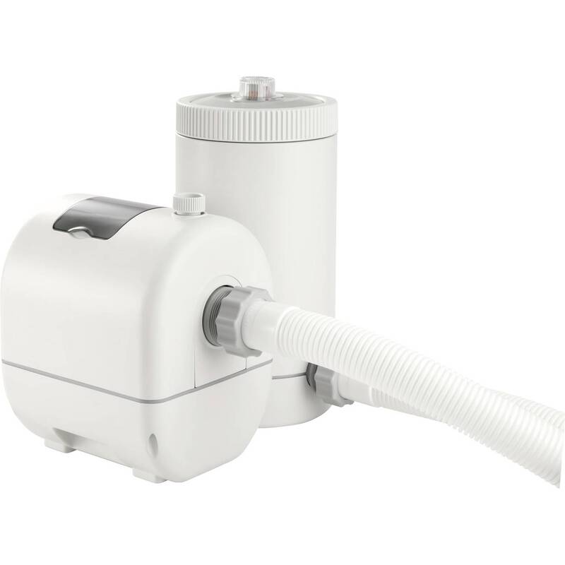 Intex C2500 Poolpumpe Filterpumpe Kartuschenfilter Hydro Aeration Technologie - 6941057429069
