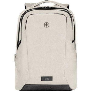 B-Ware Wenger Notebook Rucksack MX Professional Laptop Rucksack sand 40,6 cm (16")