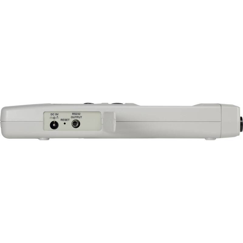VOLTCRAFT GM-70 Magnetfeld Analysegerät für präzise Messungen 50 Hz-60 Hz - 4053199529377