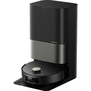 B-Ware DREAME X50 Saugroboter Ultra Black 20000Pa 6400mAh Alexa Google Assistant