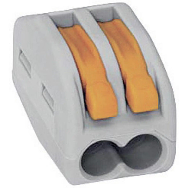 Wago INSTALLATIONSBOX HOME 2 125-teilig Verbindungsklemmen-Sortiment - 4050821430063