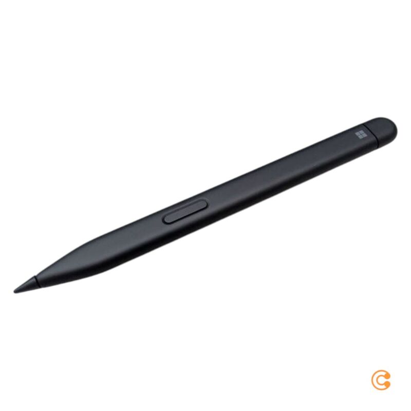 Microsoft Surface Slim Pen 2 Aktiver Stylus Touchpen für Surface Geräte schwarz - 0889842778724