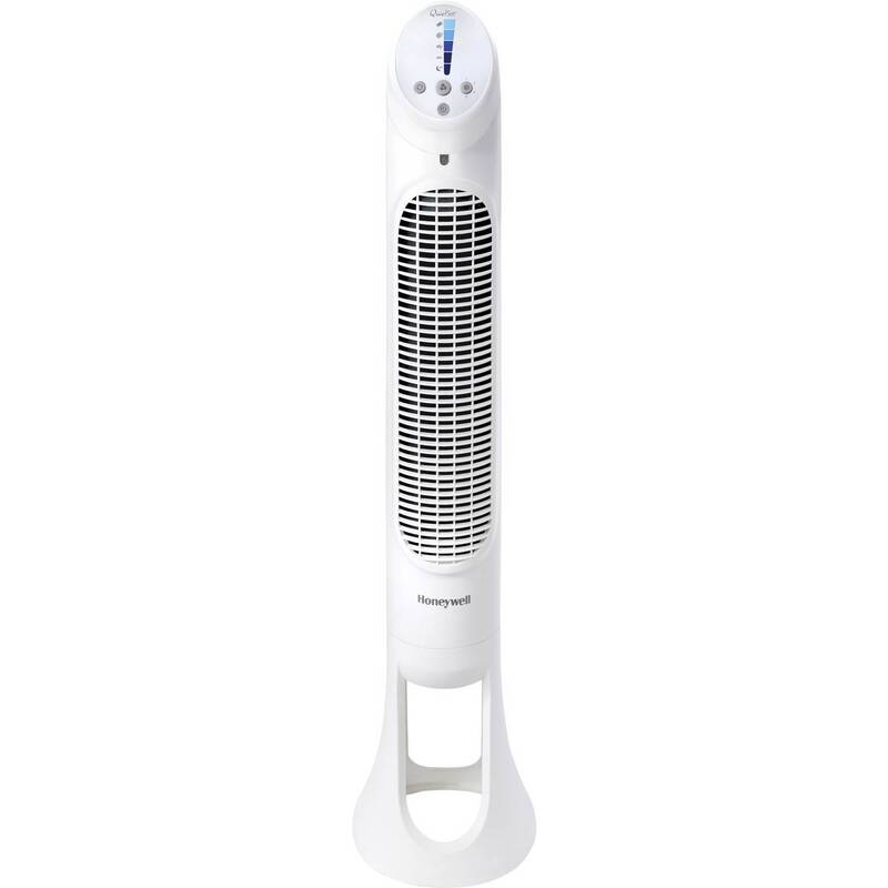 Honeywell Turmventilator HYF260E4 23W Dimmbar Fernbedienung Oszillieren Weiß - 4022167402608