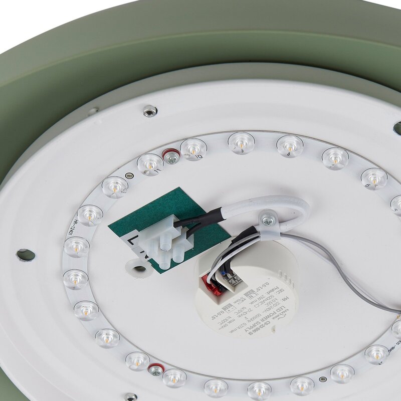 Lindby Florie LED-Deckenleuchte Deckenlampe Leuchte Lampe Deckenlicht Licht - 4251911792232