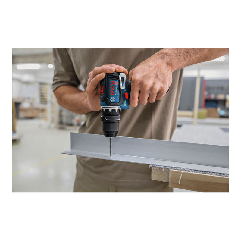Bosch Akku-Schrauber GSR 12V-32 FC Bohrschrauber mit KickBack Control und - 4053423342918