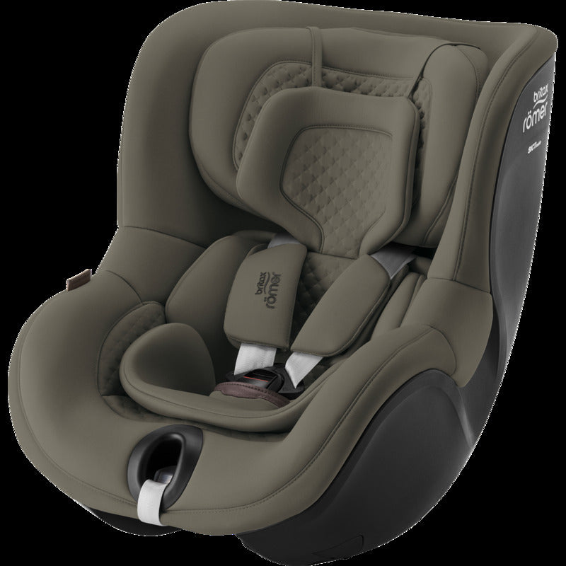 Britax Diamond Kindersitz DUALFIX 5Z LUX Urban Olive Autositz 0-1 5-Punkt-Gurt - 4000984912470