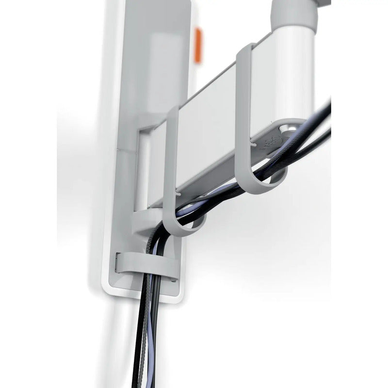 Vogel's TV-Wandhalterung Schwenkbar Neigbar für 32-65 Zoll Fernseher weiß 25kg - 8712285347801