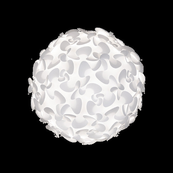 Umage Lampenschirm Schirm für Lora X-Large Hängeleuchte Zubehör Ø75cm weiß - 5710302020655