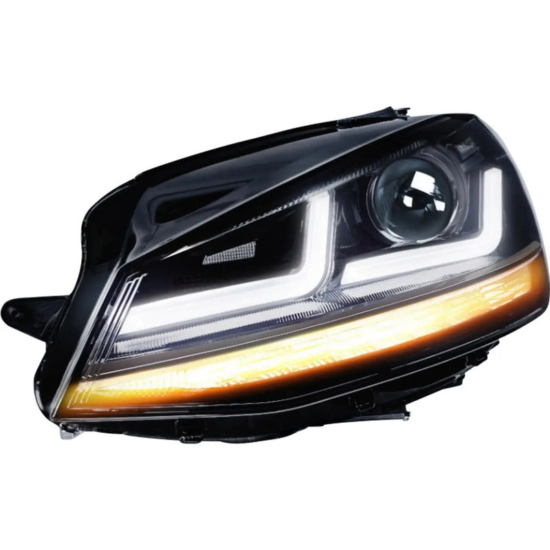 Osram Automotive Komplett-Scheinwerfer LEDriving Black Edition Volkswagen Golf - 4052899604896