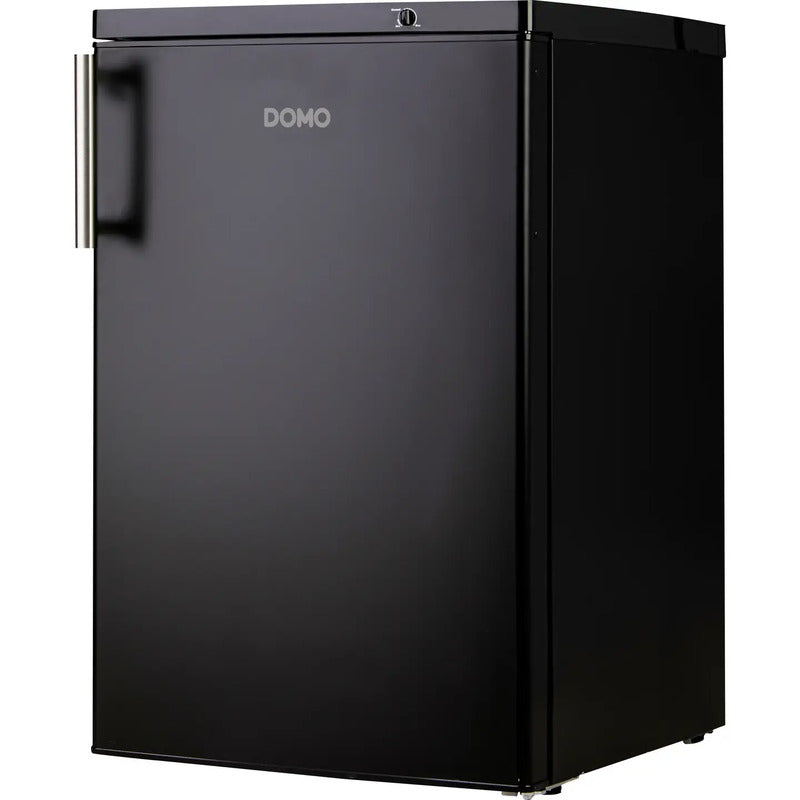 Domo DO91132F Tisch-Gefrierschrank 80 l matt 3 Unterteilungen 38 dBA schwarz - 5411397148414