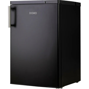 Domo DO91132F Tisch-Gefrierschrank 80 l matt 3 Unterteilungen 38 dBA schwarz