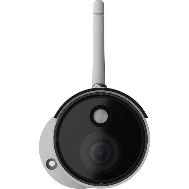GIGASET Überwachungskamera Kamera S30851-H2557-R101 Außenkamera weiß SIEHE TEXT - 4250366862262