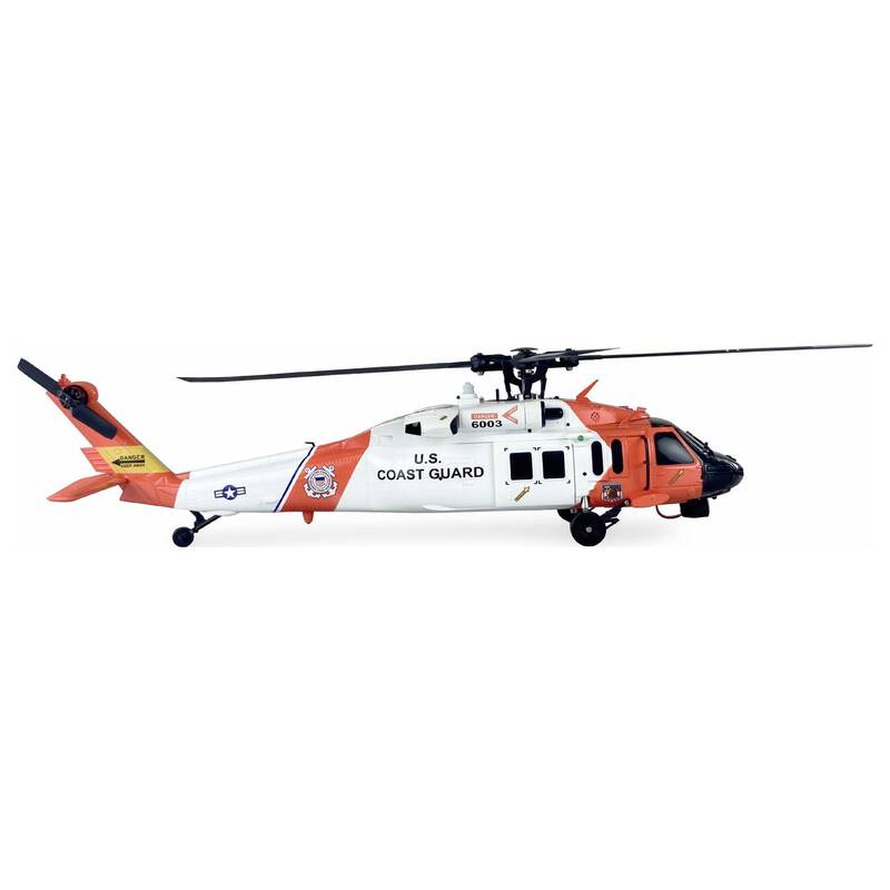 Amewi Sikorsky RC Hubschrauber Modell Helikopter UH60 Black SIEHE TEXT/FOTO - 4262408971085