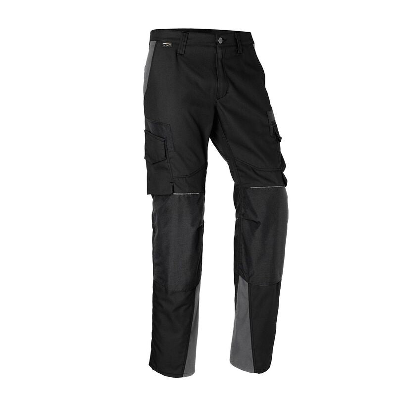 KÜBLER INNOVATIQ Hose schwarz anthrazit 106 Schutzhose Schutzkleidung - 4053813425986