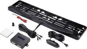 B-Ware Renkforce Kabelgebundene Einparkhilfe Sensor Rückfahrwarner Parksystem Parken735