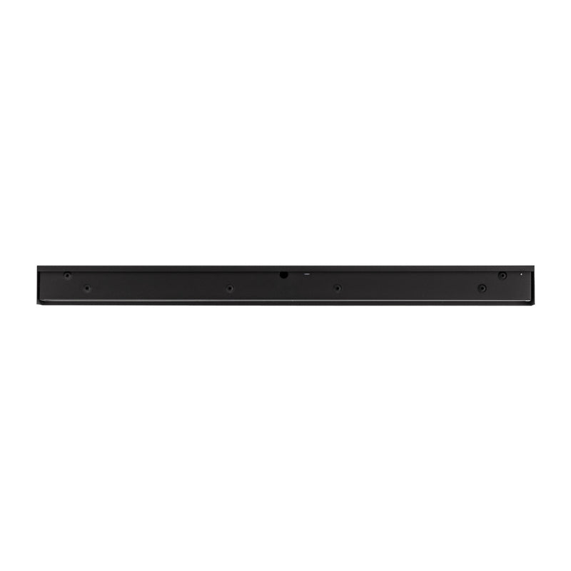 Nowodvorski Wandleuchte Wandlampe Straight M LED Leuchte schwarz 92cm 3000K - 5903139759496