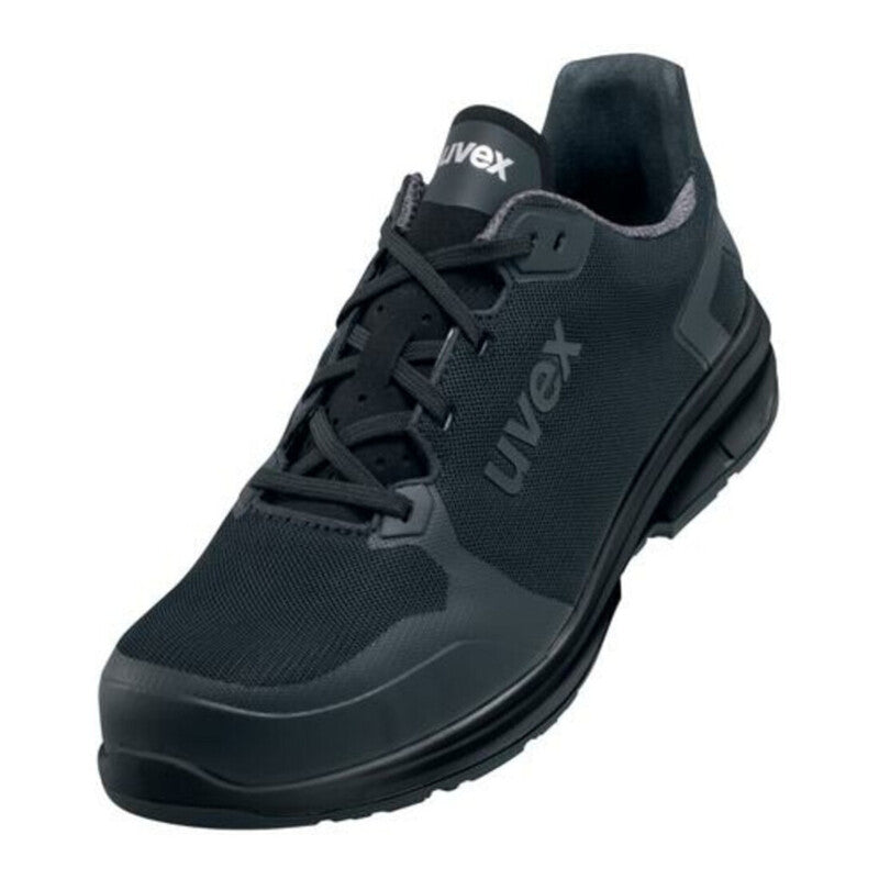 Uvex Sicherheitshalbschuhe S1P SRC uvex 1 sport Textil schwarz Größe 45 Weite 11 - 4031101792347