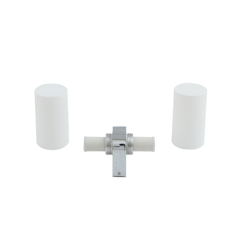 Lucande Basolo Bad-Wandleuchte Wandlampe Leuchte Lampe Wandbeleuchtung - 4251911778069