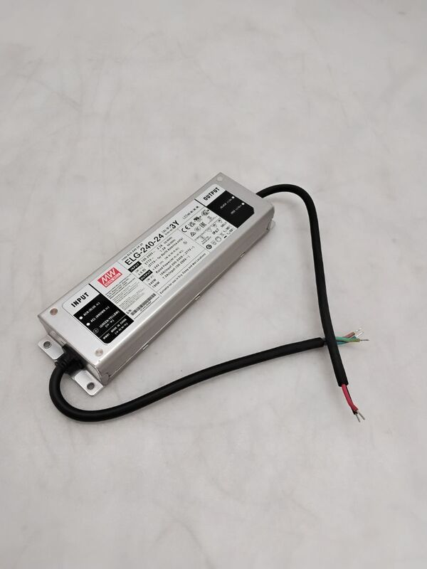 Mean Well LED-Trafo Netzteil Treiber 240W DALI Metall für Beleuchtung - 4711287442716