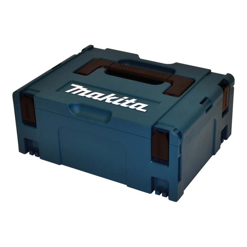 Makita Akku-Bohrschrauber DDF482RFJ 18V Bohrschrauber Schrauber 36Nm 62Nm - 0088381813655