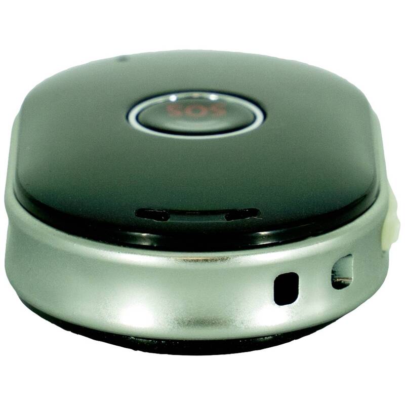 Trackilive GPS-Tracker Haustiertracker Personentracker Fahrzeugtracker schwarz - 4260177670734