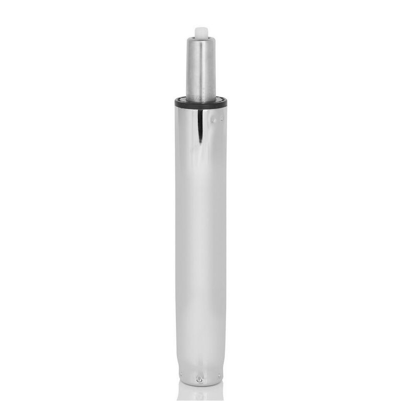 hjh OFFICE Gasfeder Gasdruckfeder XXL Druckfeder Feder chrom 52-72 cm Barhocker - 4251084640781