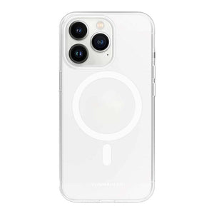 B-Ware VONMÄHLEN Handyhülle Schutzhülle Backcover Apple iPhone 15 Pro Max Transparent