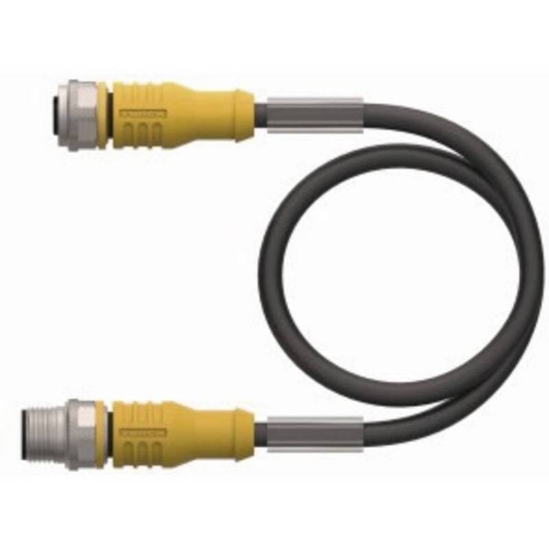 Turck 6630923 Sensor-/Aktor-Steckverbinder konfektioniert Verbinder - 4047101404449