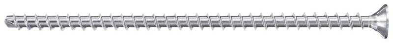 Fischer FPF II CTF 10,0 x 260 BC 50 562951 50 St. Stahl Holzschrauben Schrauben - 4048962445534