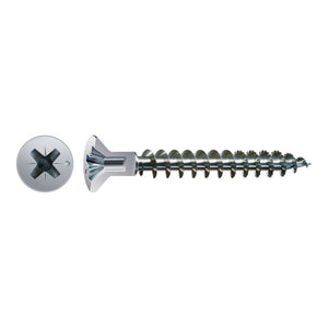 B-Ware SPAX Universalschraube Holz Senkkopf Kreuzschlitz Z 4,5x20mm WIROX A3J 1000 St.