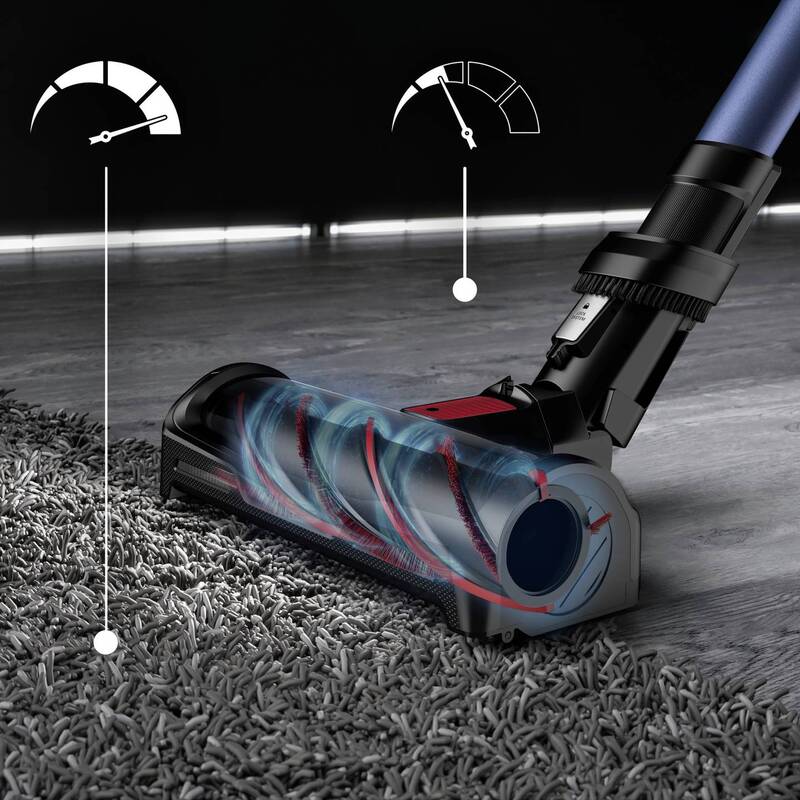 Rowenta X-Force Flex 12.60 Aqua RH98C0WO Akku-Handstaubsauger 350 W 60 min - 3221616048614
